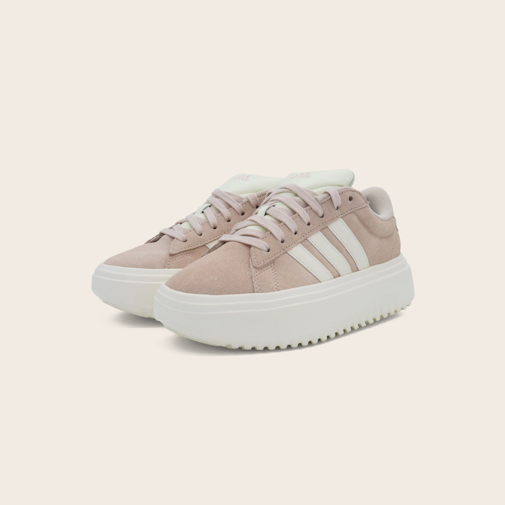 Tenis adidas Grand Court Platforma