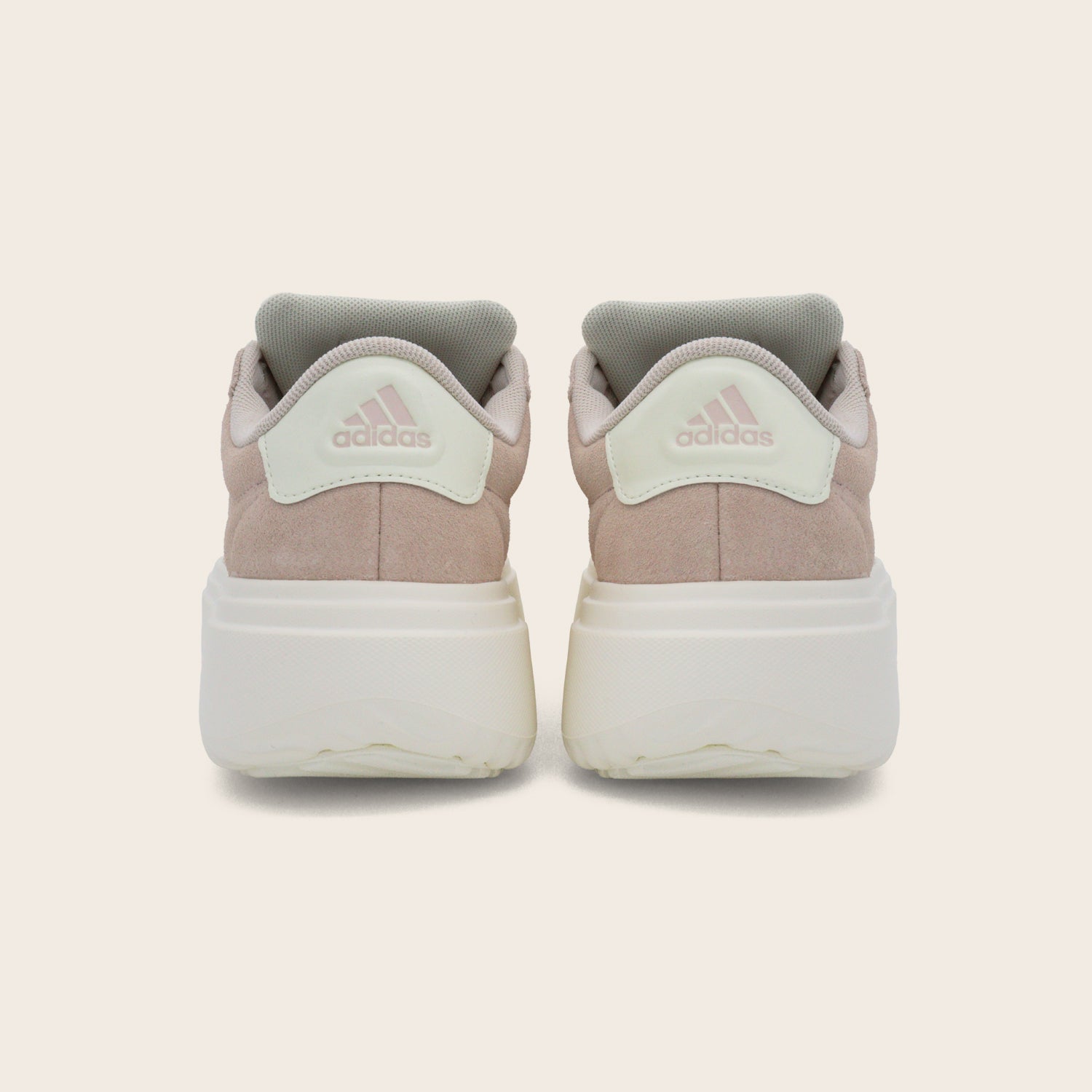 Tenis adidas Grand Court Platforma