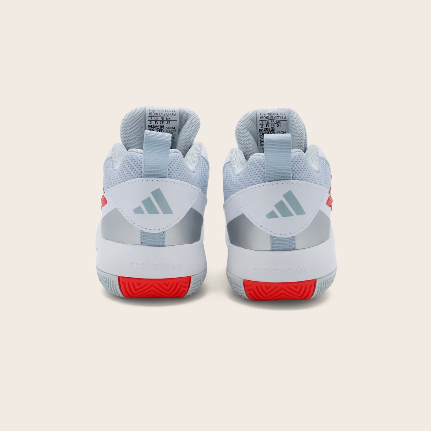 Tenis adidas Cross EM Up Select