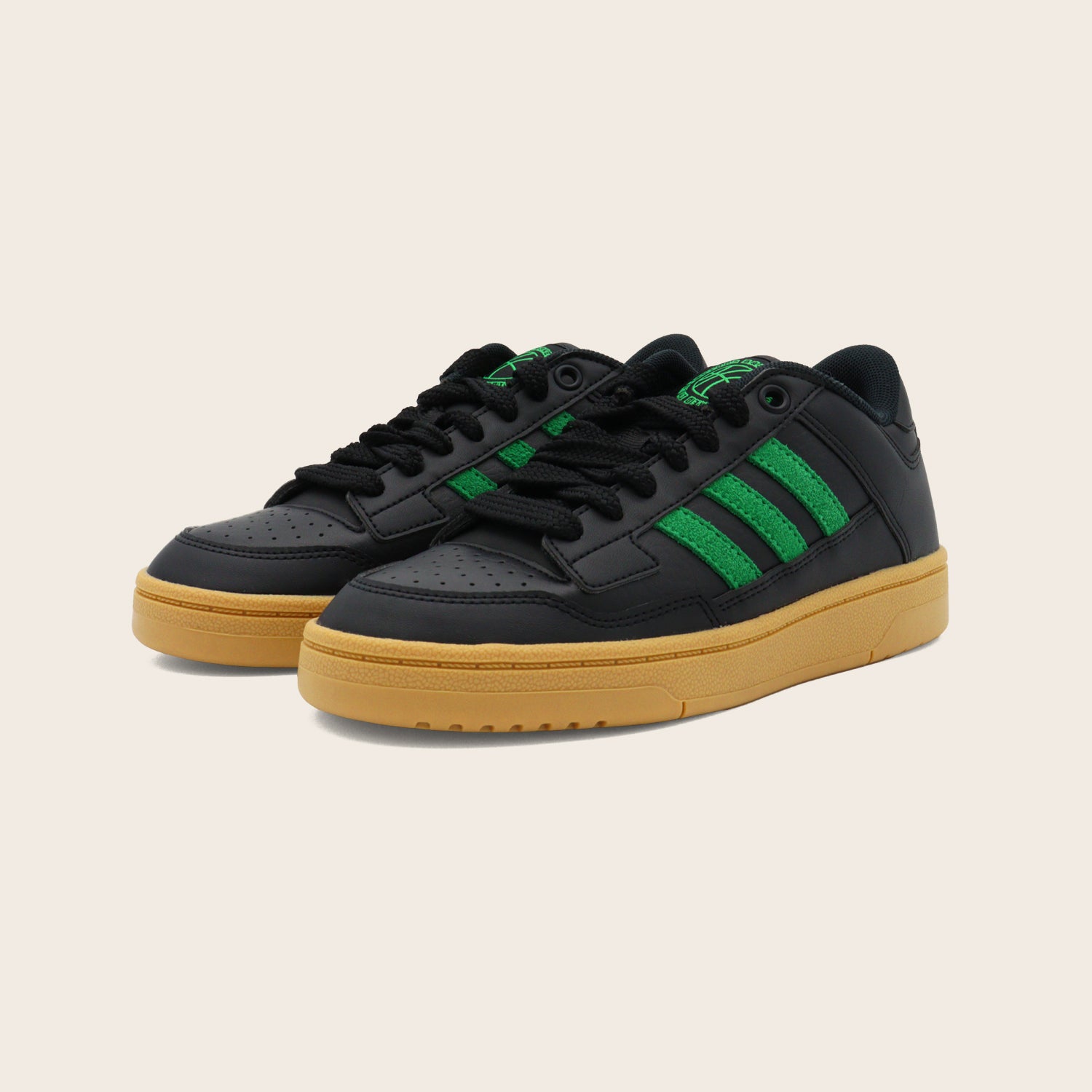 Tenis adidas Rapid Court Low J