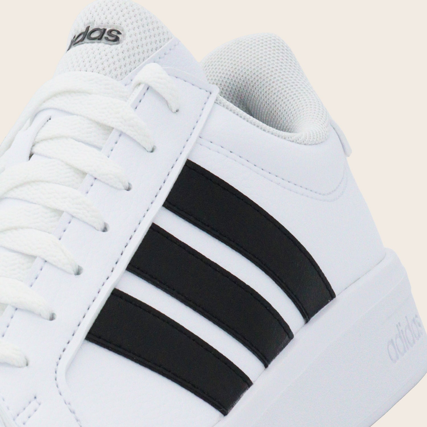 Tenis adidas GRAND COURT BASE JR | Estilo Casual para Niños