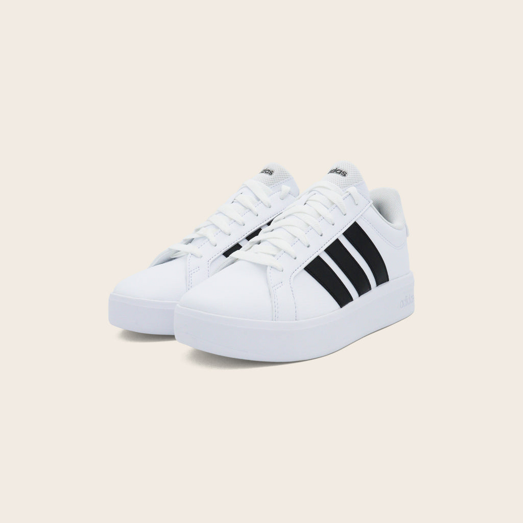 Tenis adidas GRAND COURT BASE JR | Estilo Casual para Niños