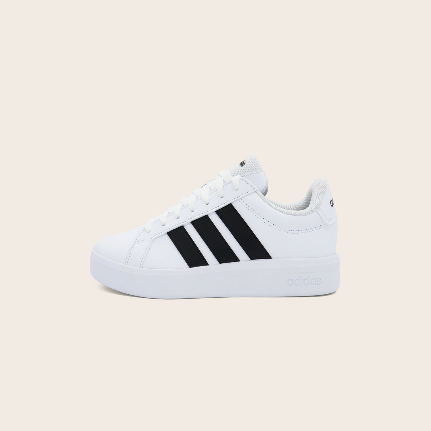 Tenis adidas GRAND COURT BASE JR | Estilo Casual para Niños