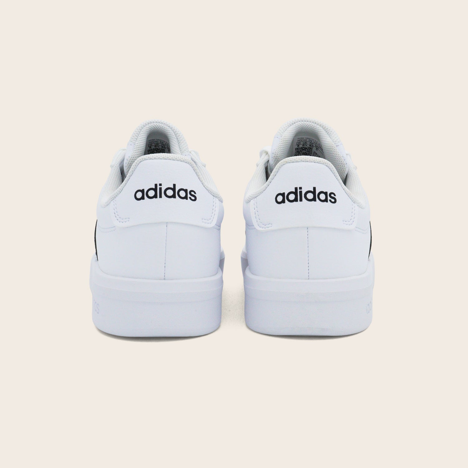 Tenis adidas GRAND COURT BASE JR | Estilo Casual para Niños