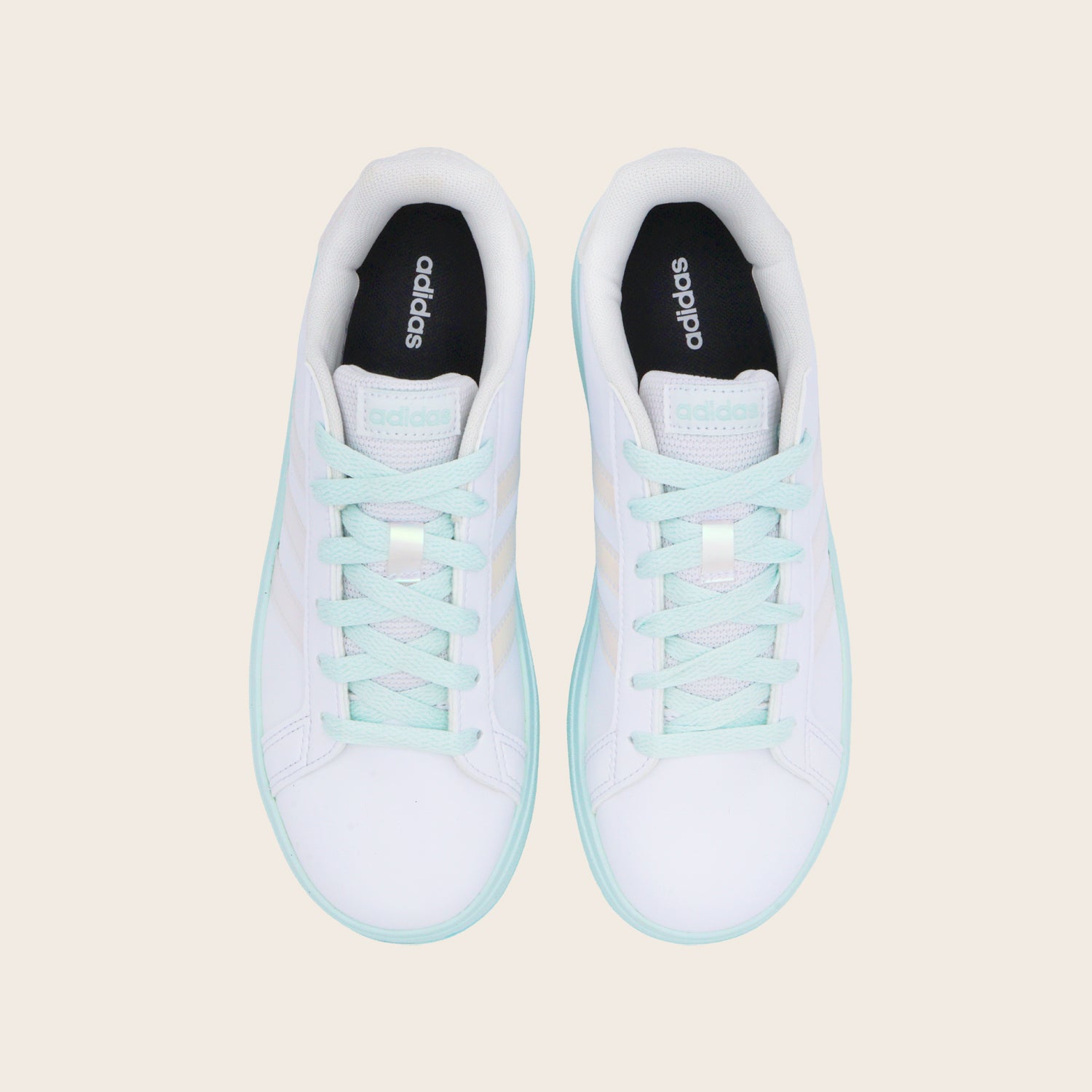 Tenis adidas Grand Court 2.0 K