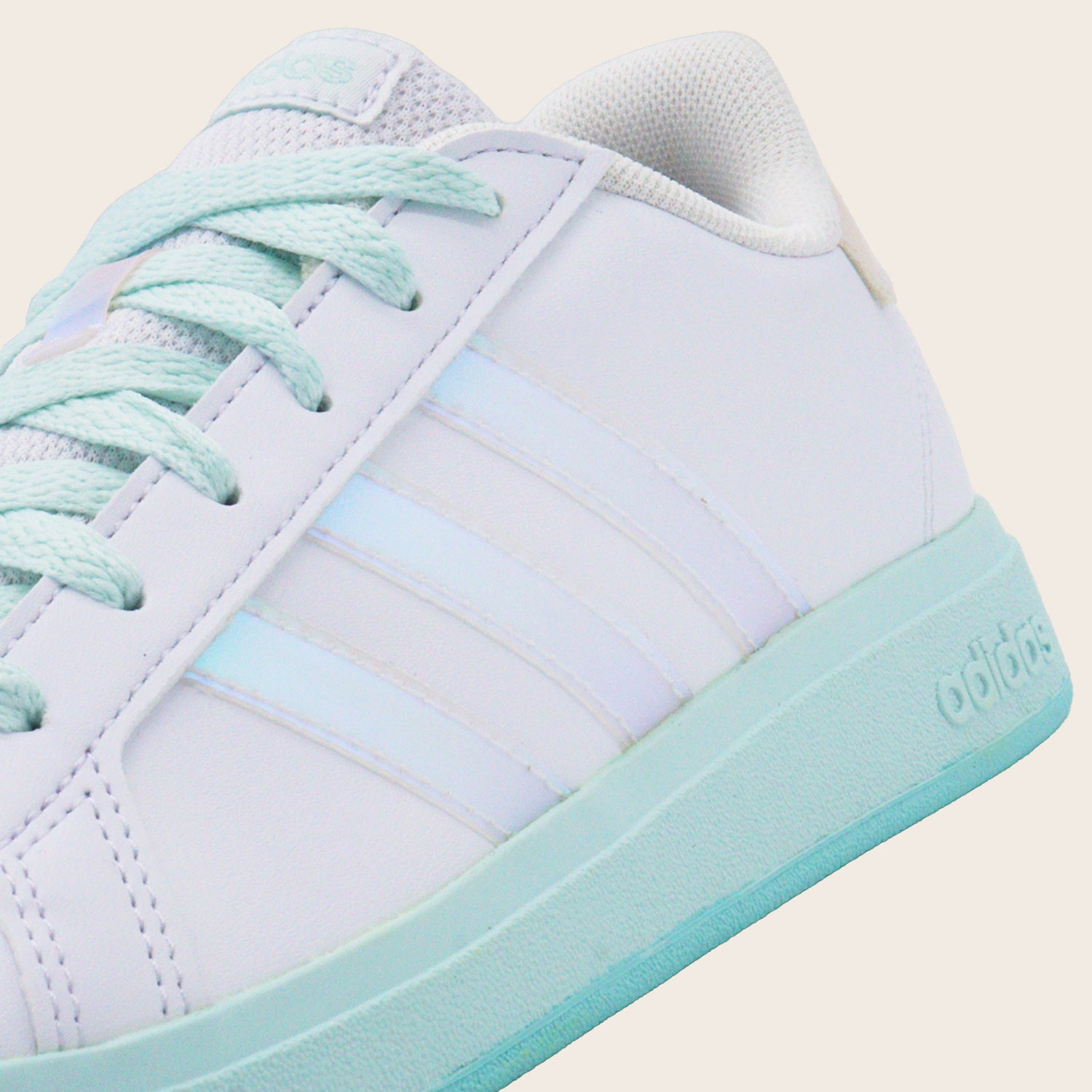 Tenis adidas Grand Court 2.0 K