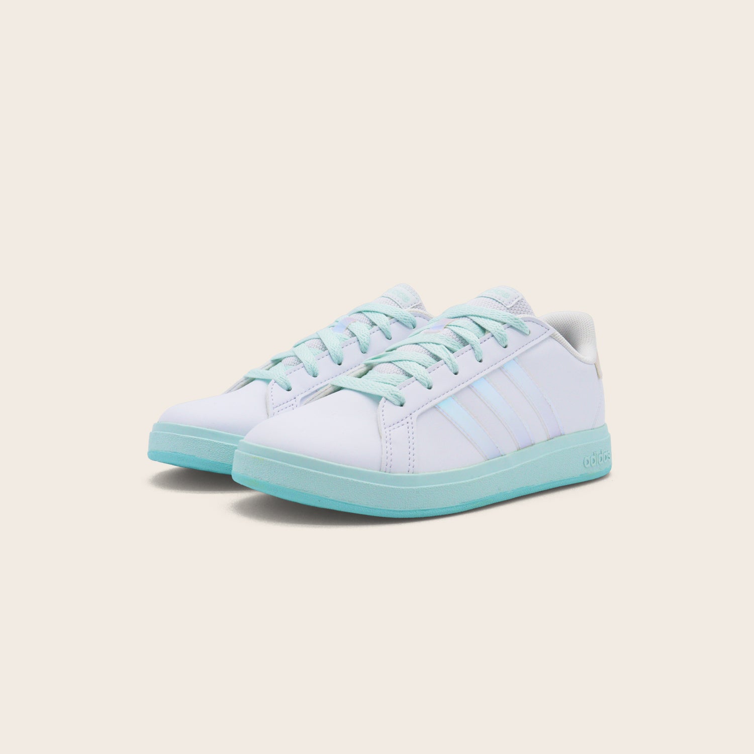 Tenis adidas Grand Court 2.0 K
