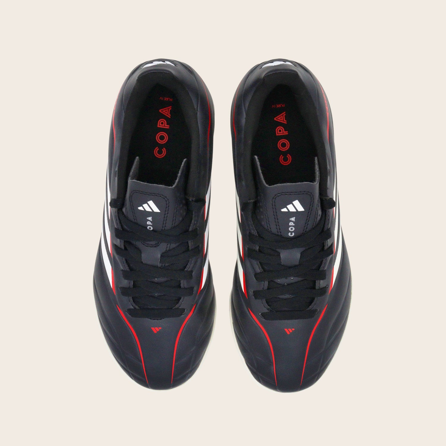 adidas Copa Pure IV Club TF | Tenis de Fútbol para Pasto Artificial