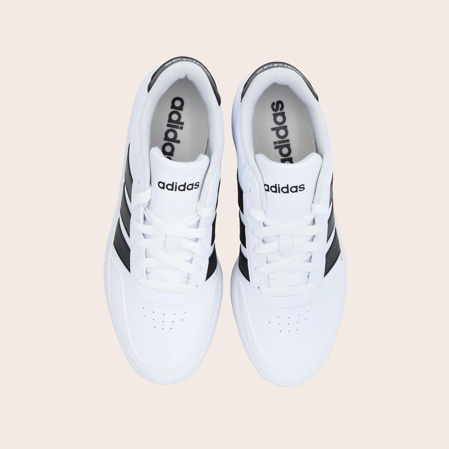 tenis adidas Breaknet 3.0 Shoes Kids - White