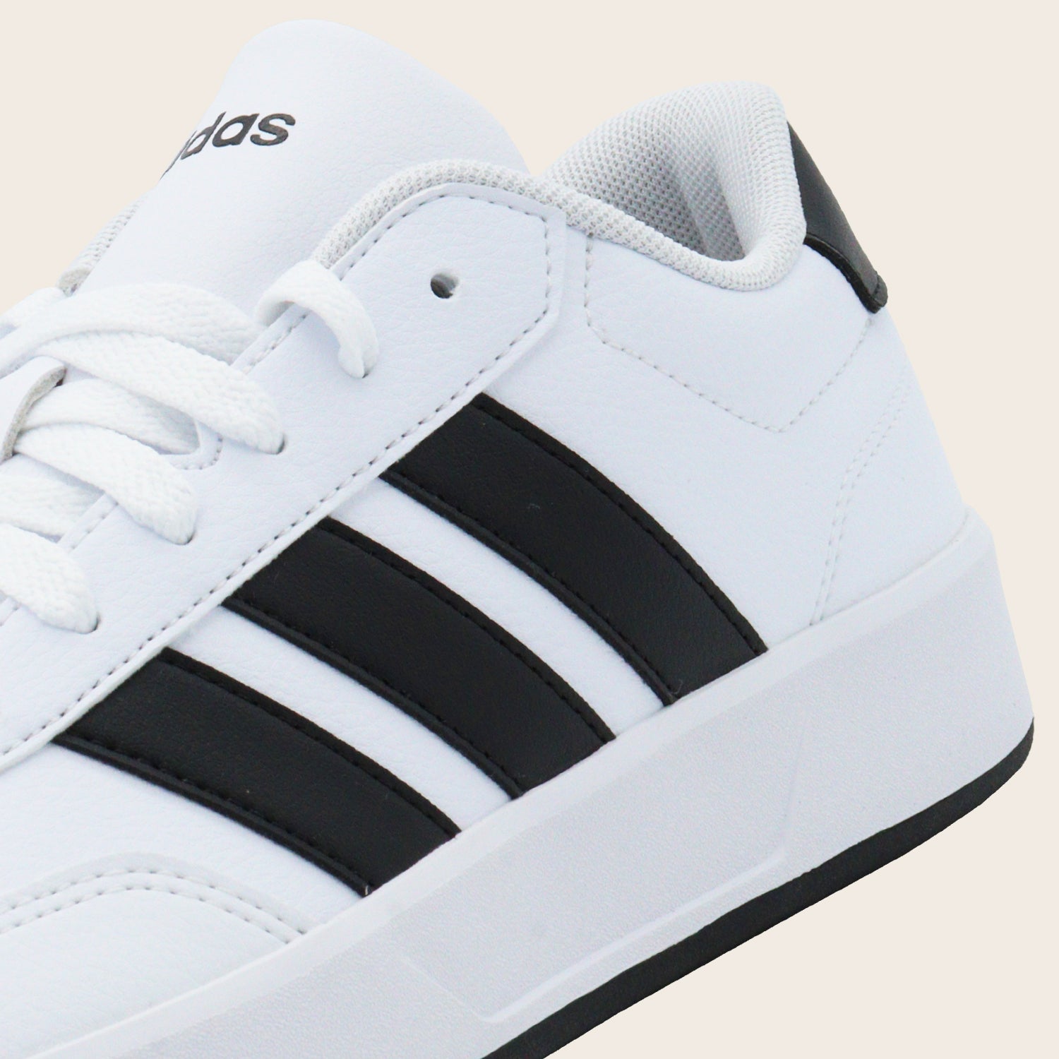 tenis adidas Breaknet 3.0 Shoes Kids - White