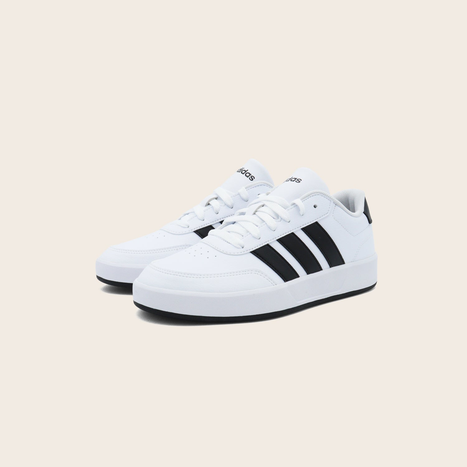 tenis adidas Breaknet 3.0 Shoes Kids - White