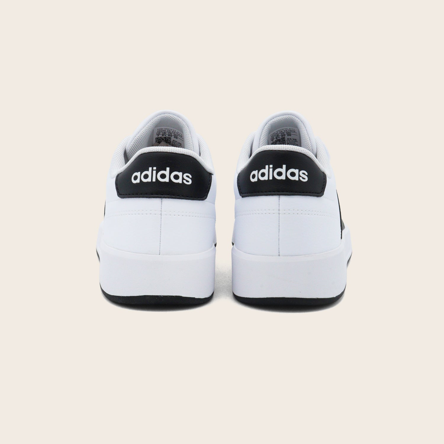 tenis adidas Breaknet 3.0 Shoes Kids - White