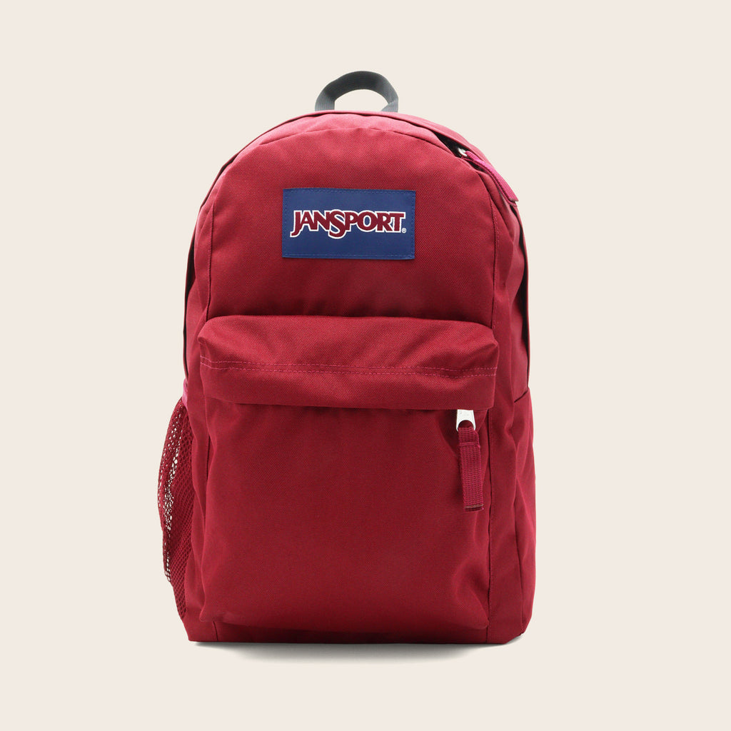 Mochila JanSport Essential Unisex | Resistente y Espaciosa | Santopar