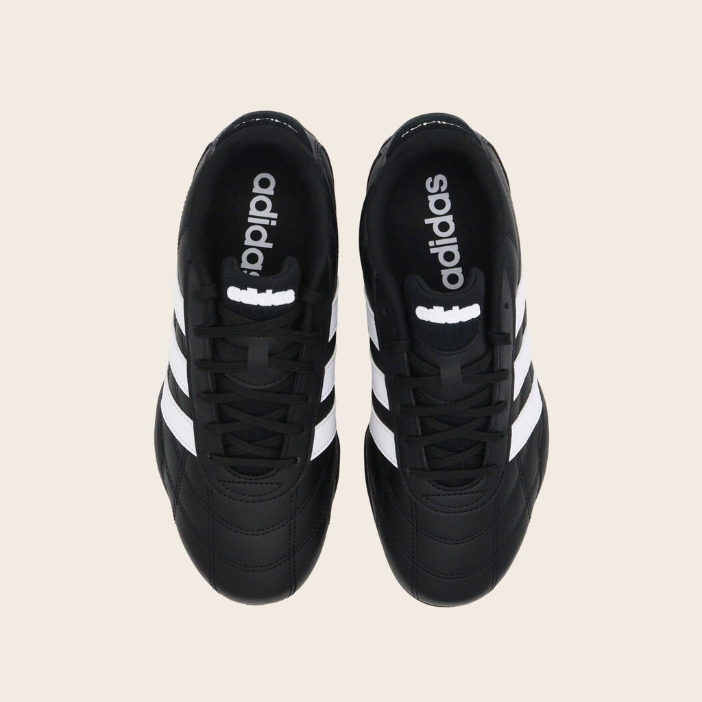 Tenis adidas GROUNDPULSE Negro | Comodidad Urbana y Estilo Casual