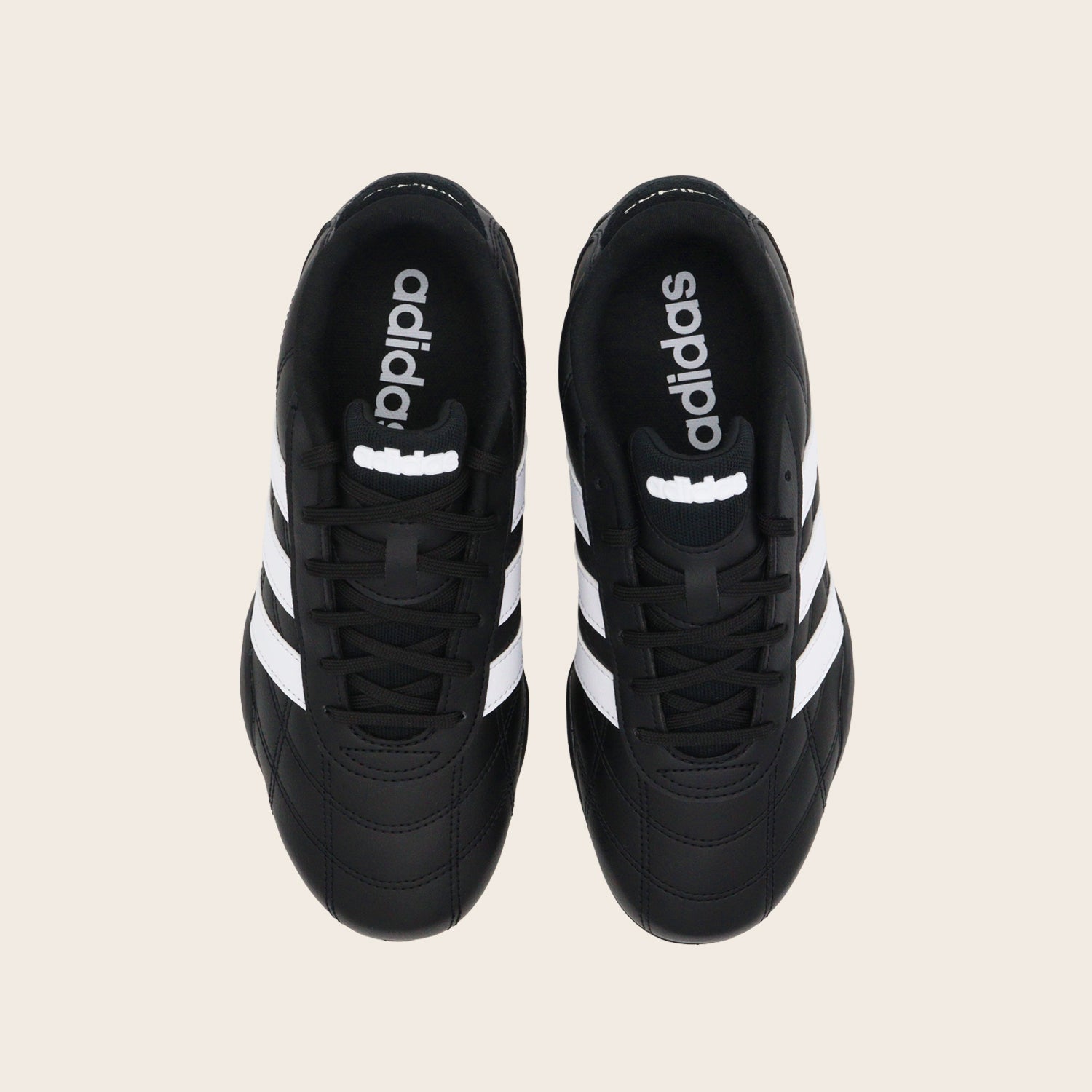 Tenis adidas GROUNDPULSE Negro | Comodidad Urbana y Estilo Casual