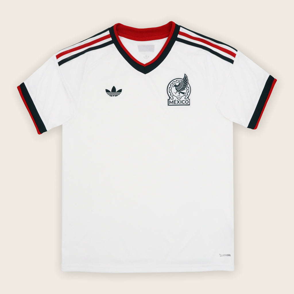 Jersey adidas México Visita 2026