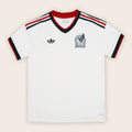 Jersey adidas México Visita 2026