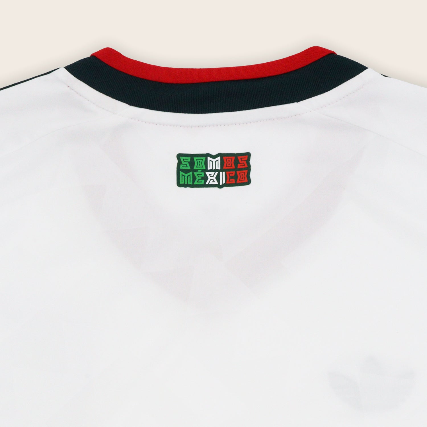 Jersey adidas México Visita 2026