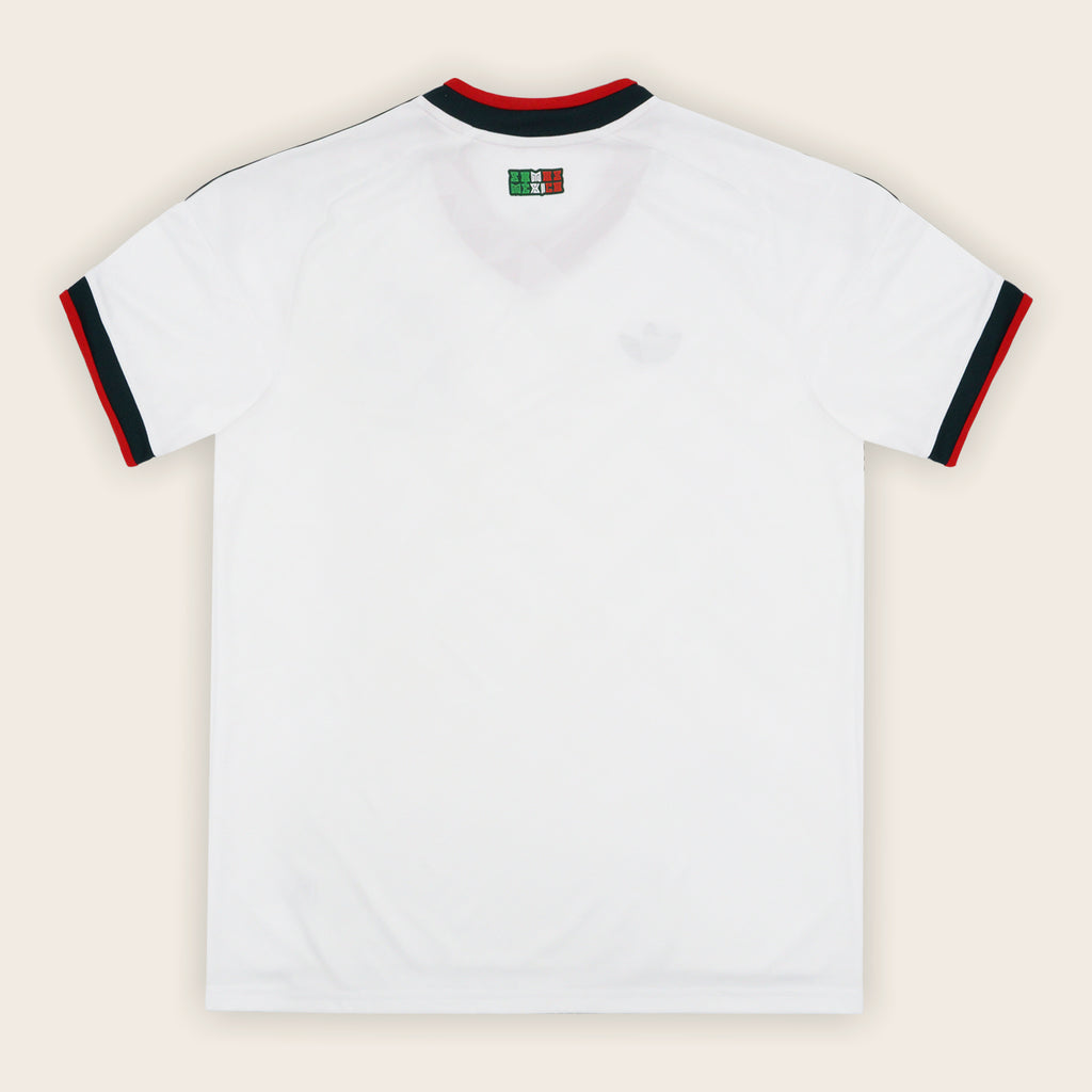 Jersey adidas México Visita 2026