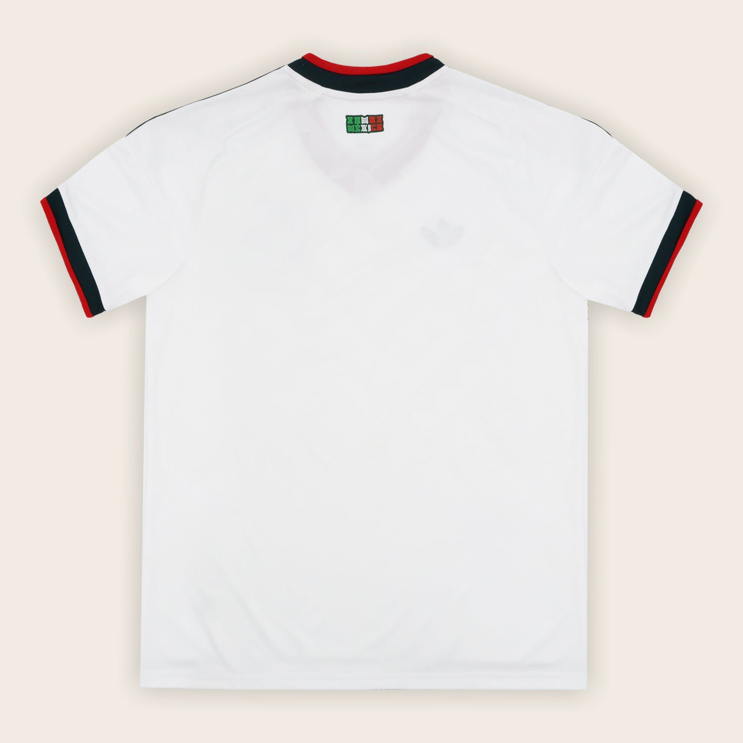 Jersey adidas México Visita 2026
