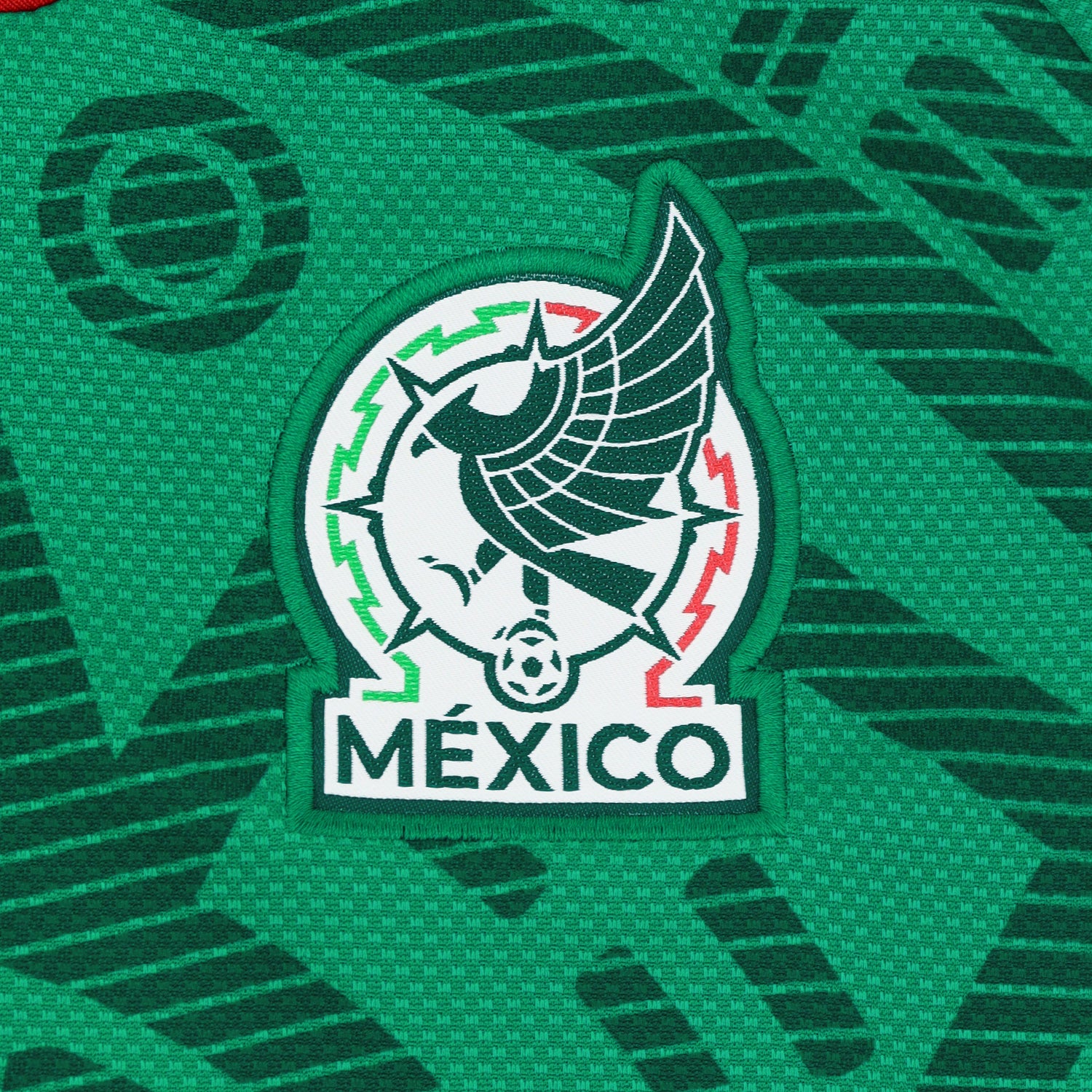 Jersey Local Selección Nacional de México 2026 para Mujer | Playera Oficial Adidas