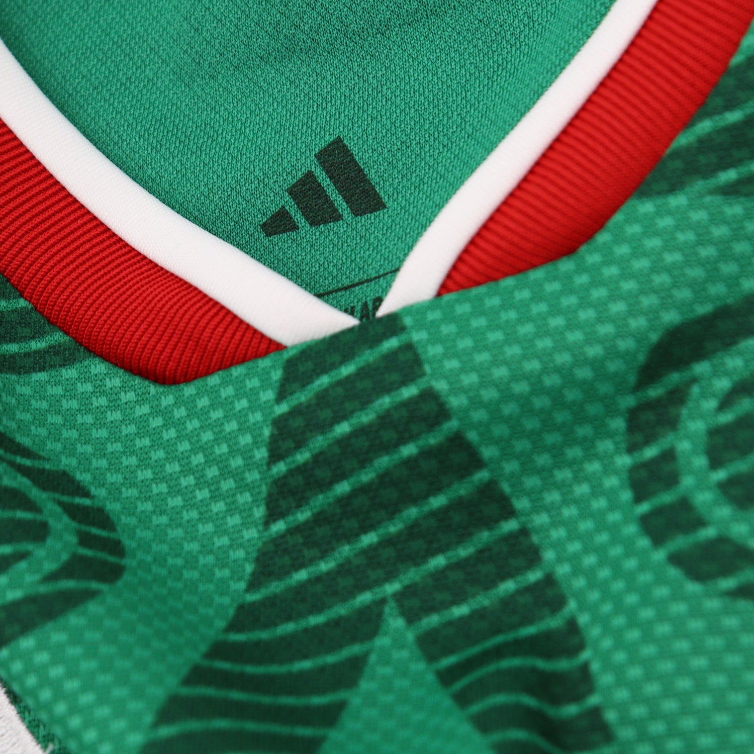 Jersey Local Selección Nacional de México 2026 para Mujer | Playera Oficial Adidas