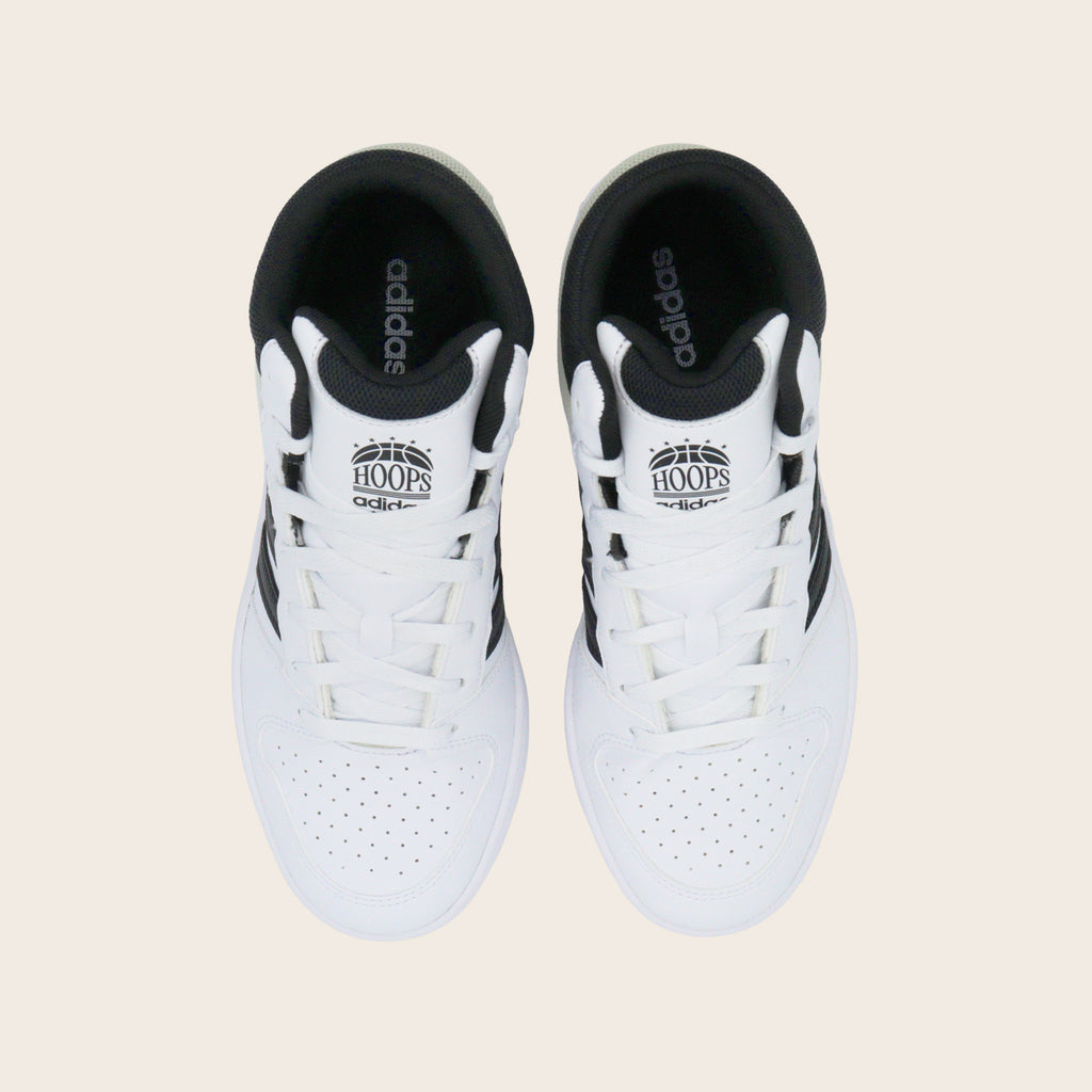 adidas Hoops Mid Classic | Tenis Urbanos con Estilo Retro de Basquetbol