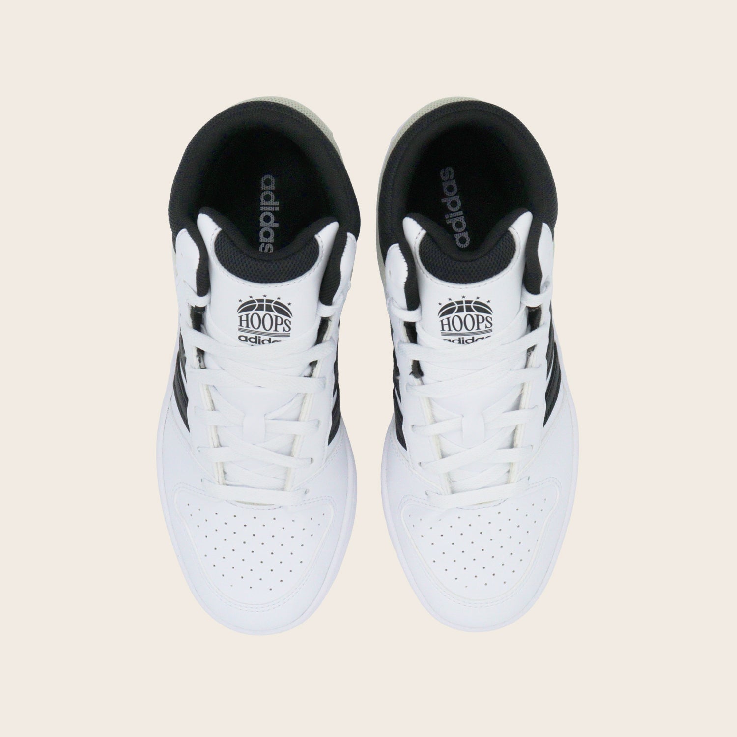 adidas Hoops Mid Classic | Tenis Urbanos con Estilo Retro de Basquetbol