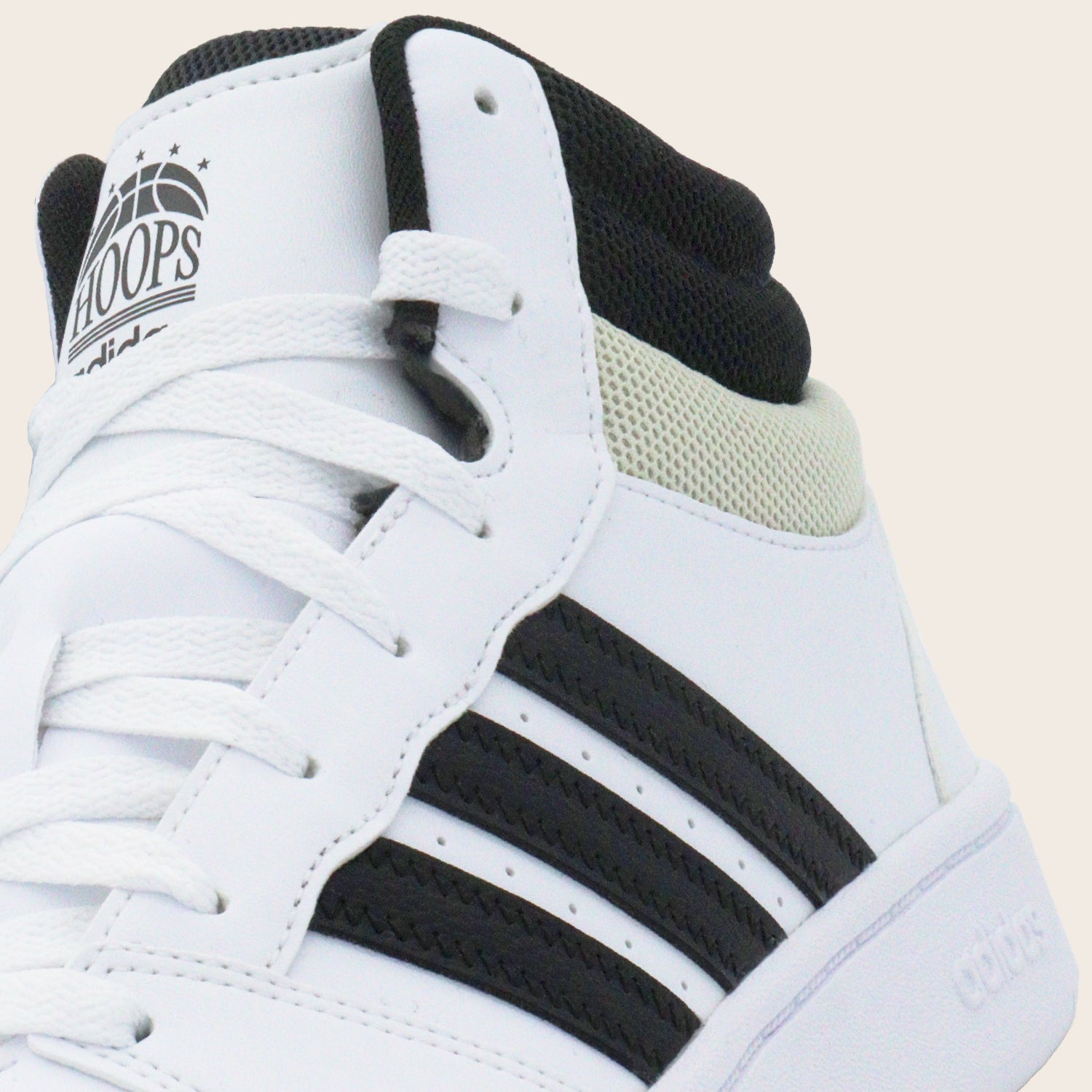 adidas Hoops Mid Classic | Tenis Urbanos con Estilo Retro de Basquetbol