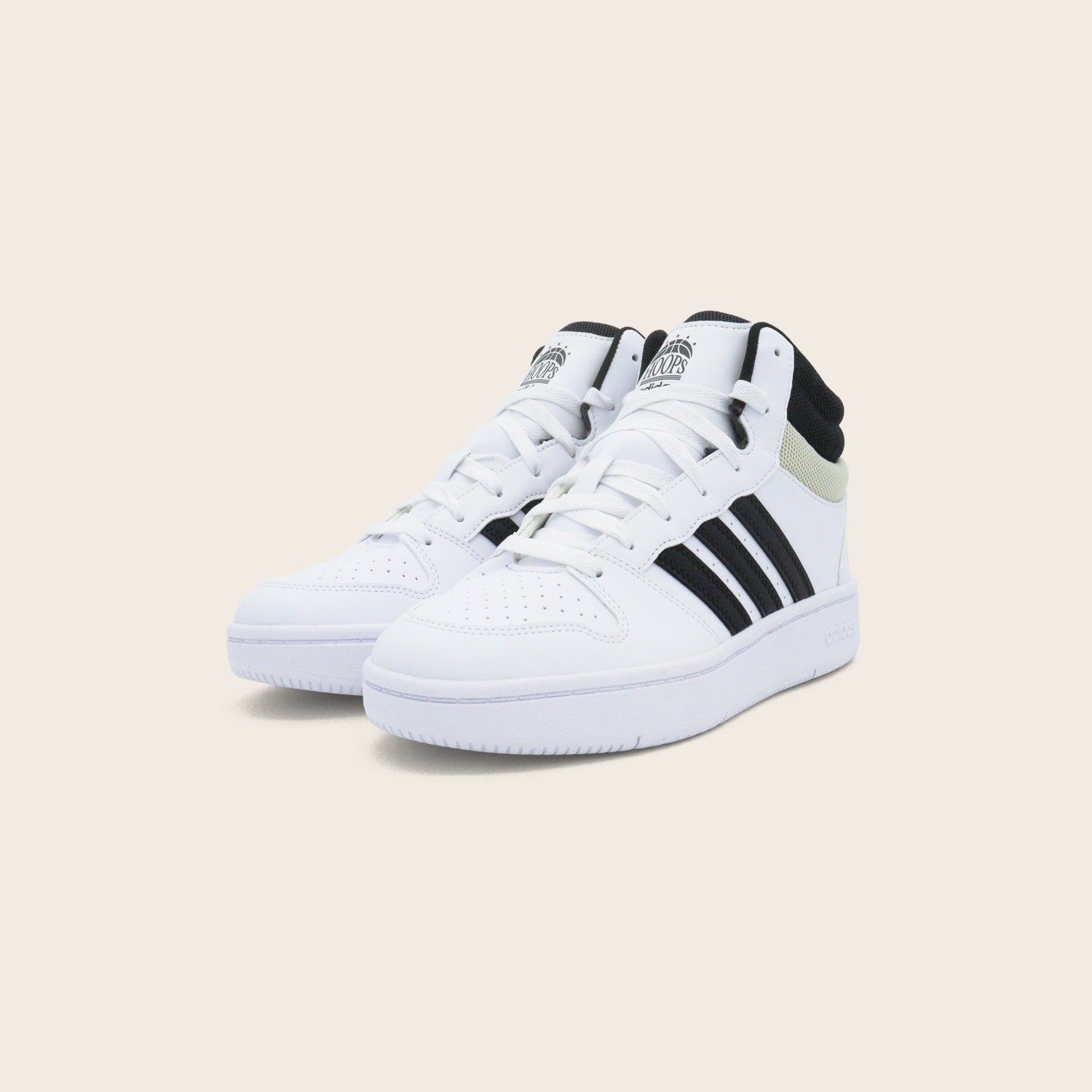 adidas Hoops Mid Classic | Tenis Urbanos con Estilo Retro de Basquetbol