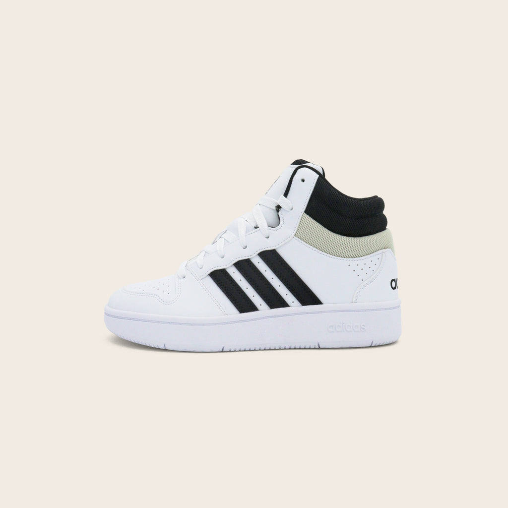 adidas Hoops Mid Classic | Tenis Urbanos con Estilo Retro de Basquetbol