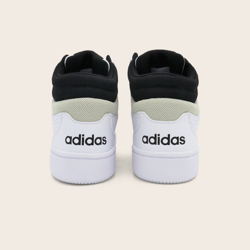 adidas Hoops Mid Classic | Tenis Urbanos con Estilo Retro de Basquetbol