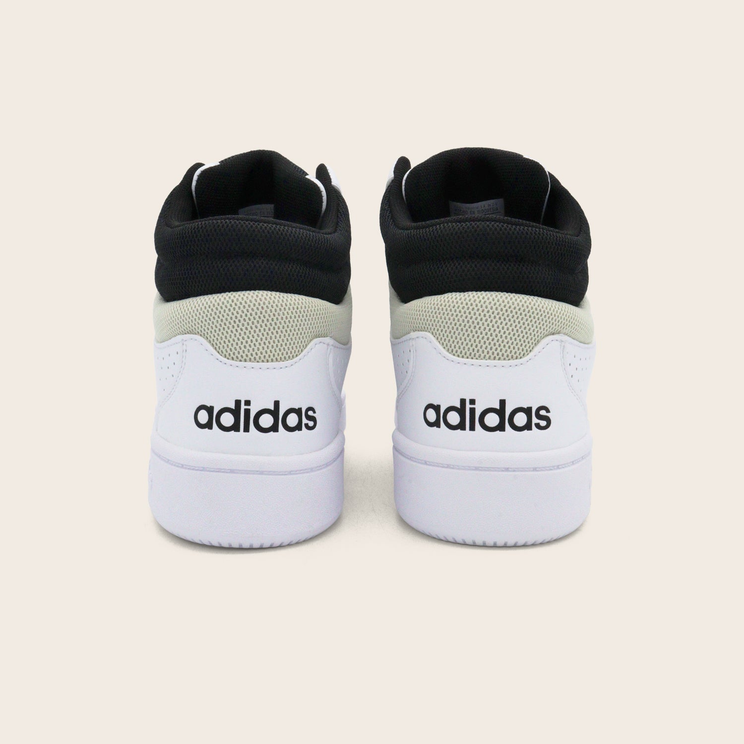 adidas Hoops Mid Classic | Tenis Urbanos con Estilo Retro de Basquetbol