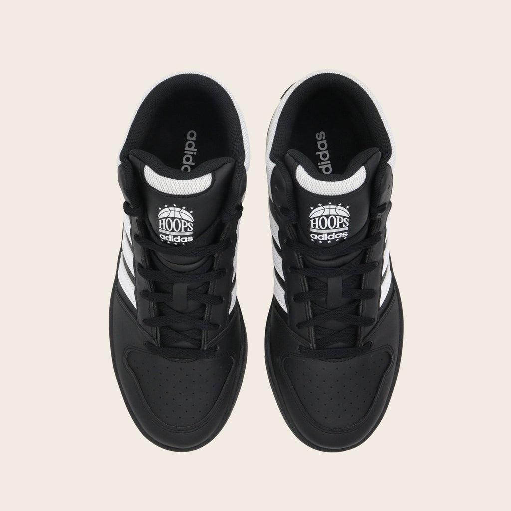 Tenis adidas Hoops Mid Classic | Estilo Basketball Retro y Confort Urbano