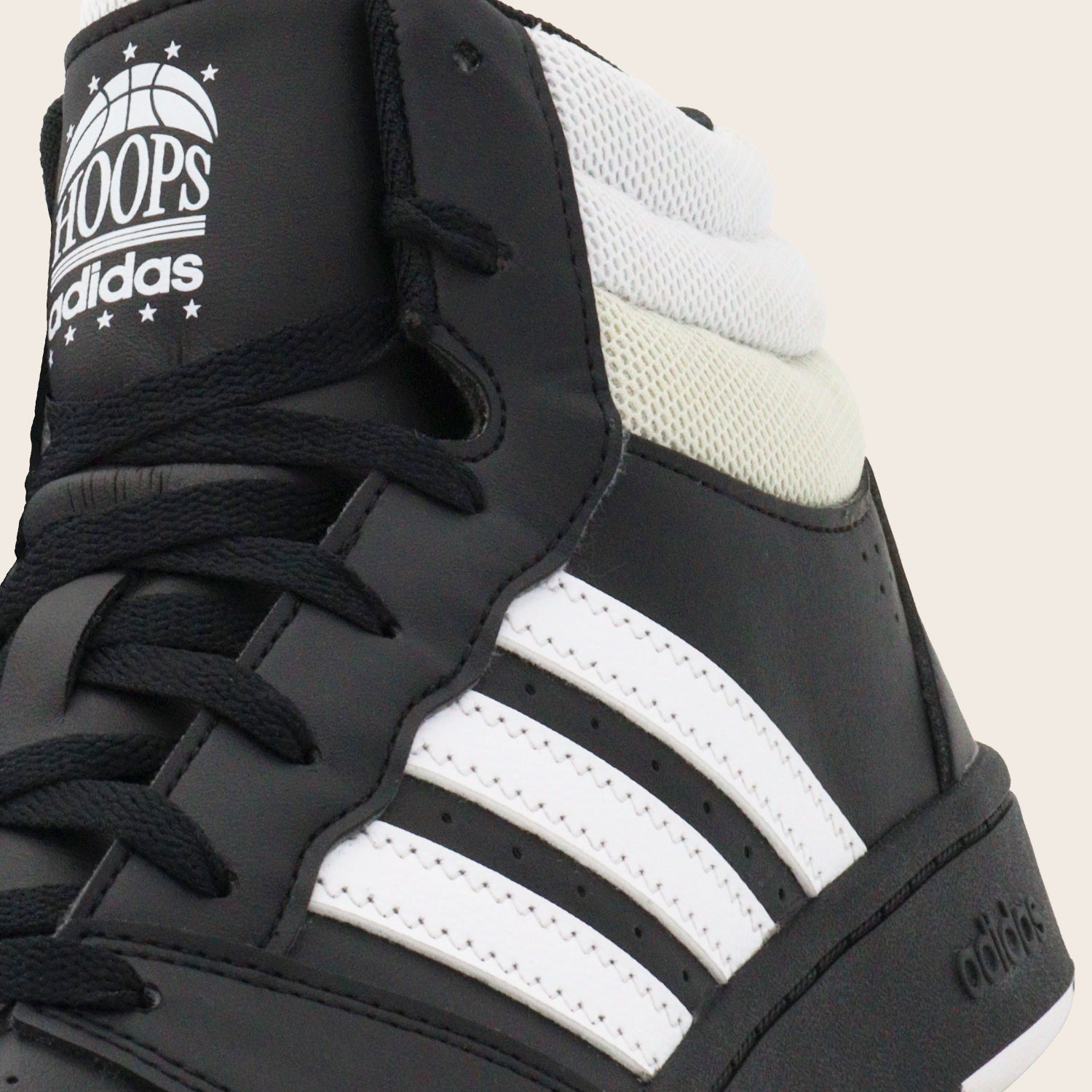 Tenis adidas Hoops Mid Classic | Estilo Basketball Retro y Confort Urbano