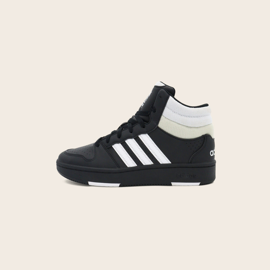 Tenis adidas Hoops Mid Classic | Estilo Basketball Retro y Confort Urbano