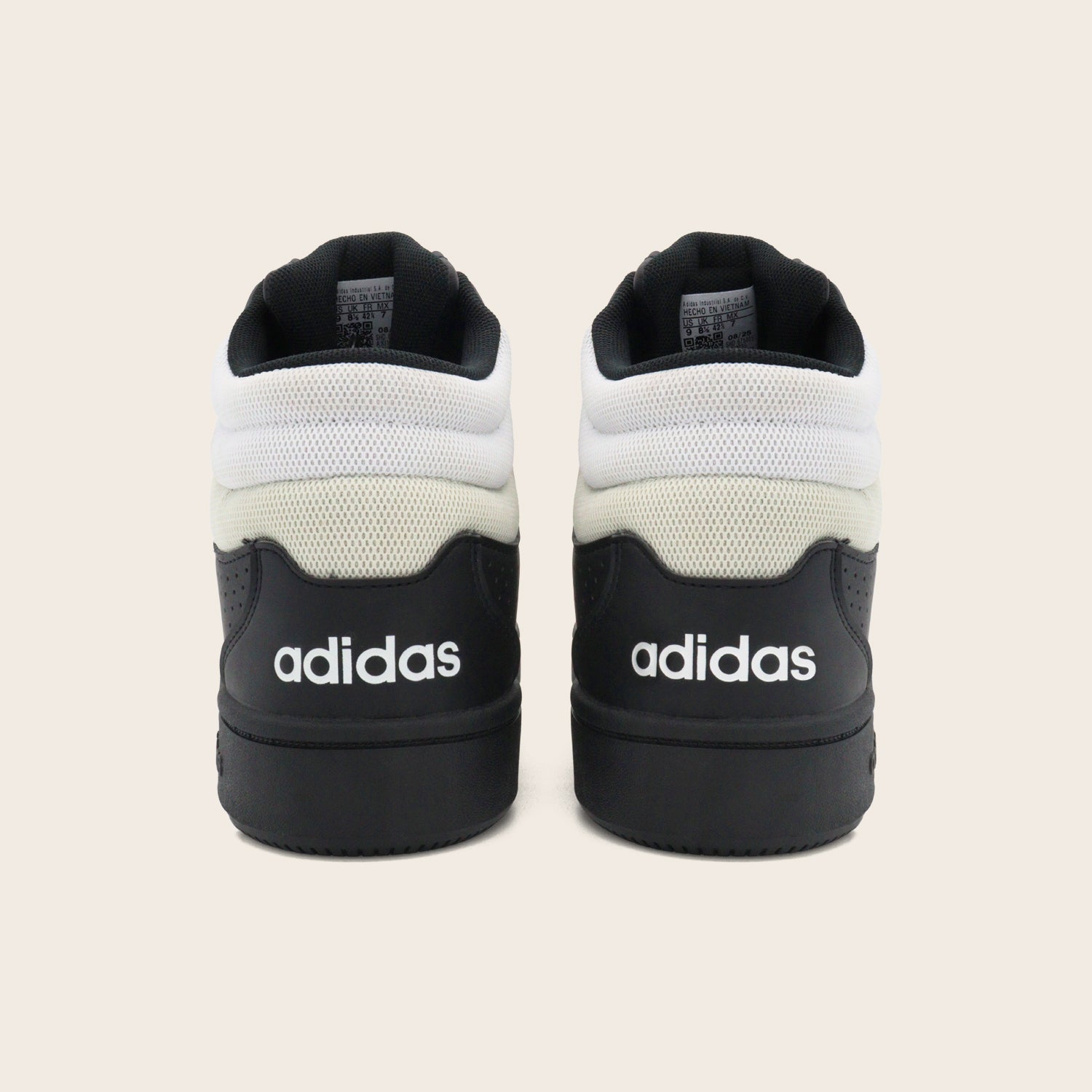 Tenis adidas Hoops Mid Classic | Estilo Basketball Retro y Confort Urbano