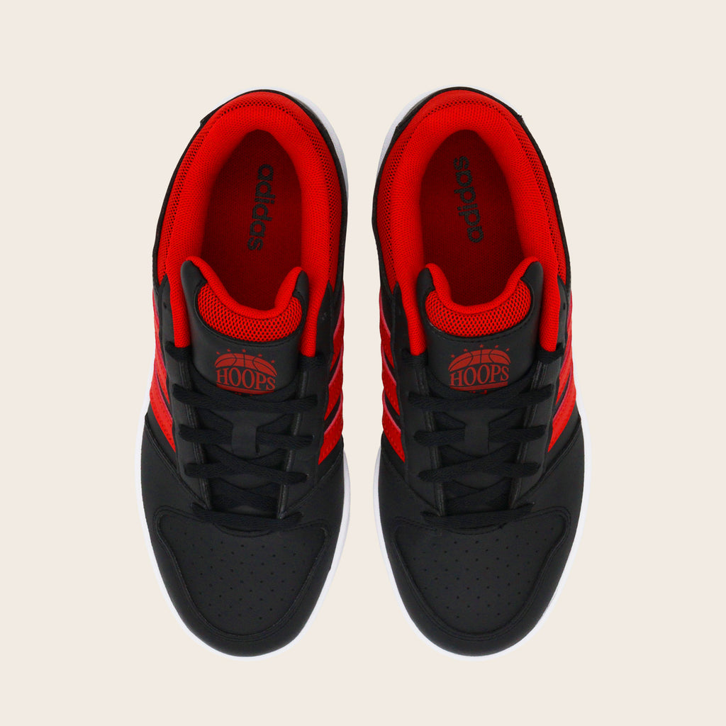 Tenis adidas HOOPS CLASSIC Low | Estilo Basketball Retro y Urbano