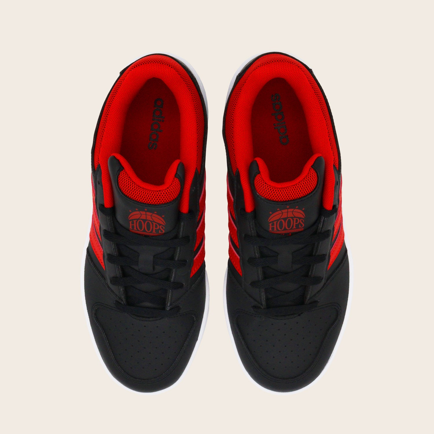 Tenis adidas HOOPS CLASSIC Low | Estilo Basketball Retro y Urbano