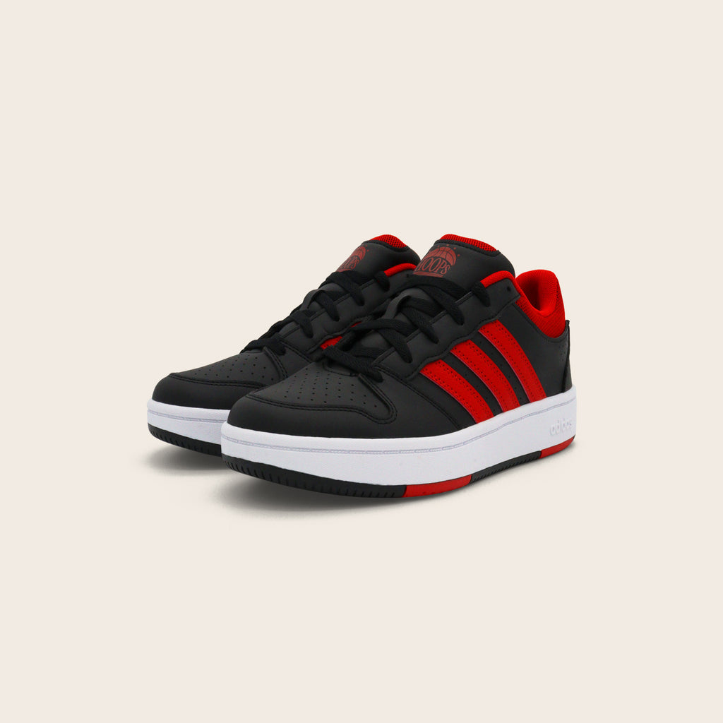 Tenis adidas HOOPS CLASSIC Low | Estilo Basketball Retro y Urbano