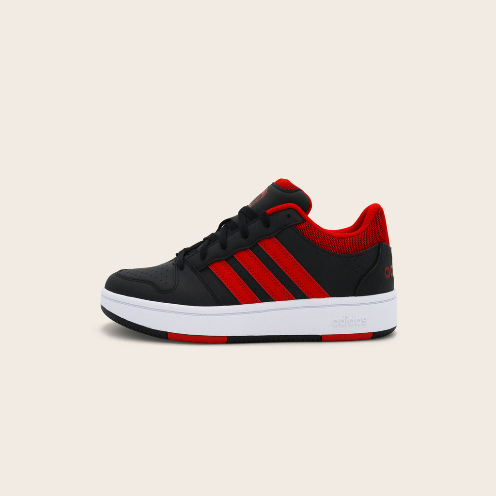Tenis adidas HOOPS CLASSIC Low | Estilo Basketball Retro y Urbano