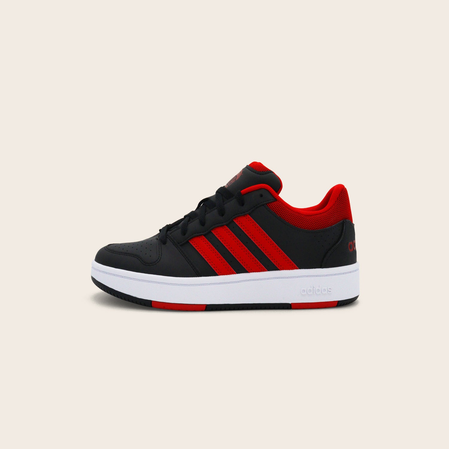 Tenis adidas HOOPS CLASSIC Low | Estilo Basketball Retro y Urbano