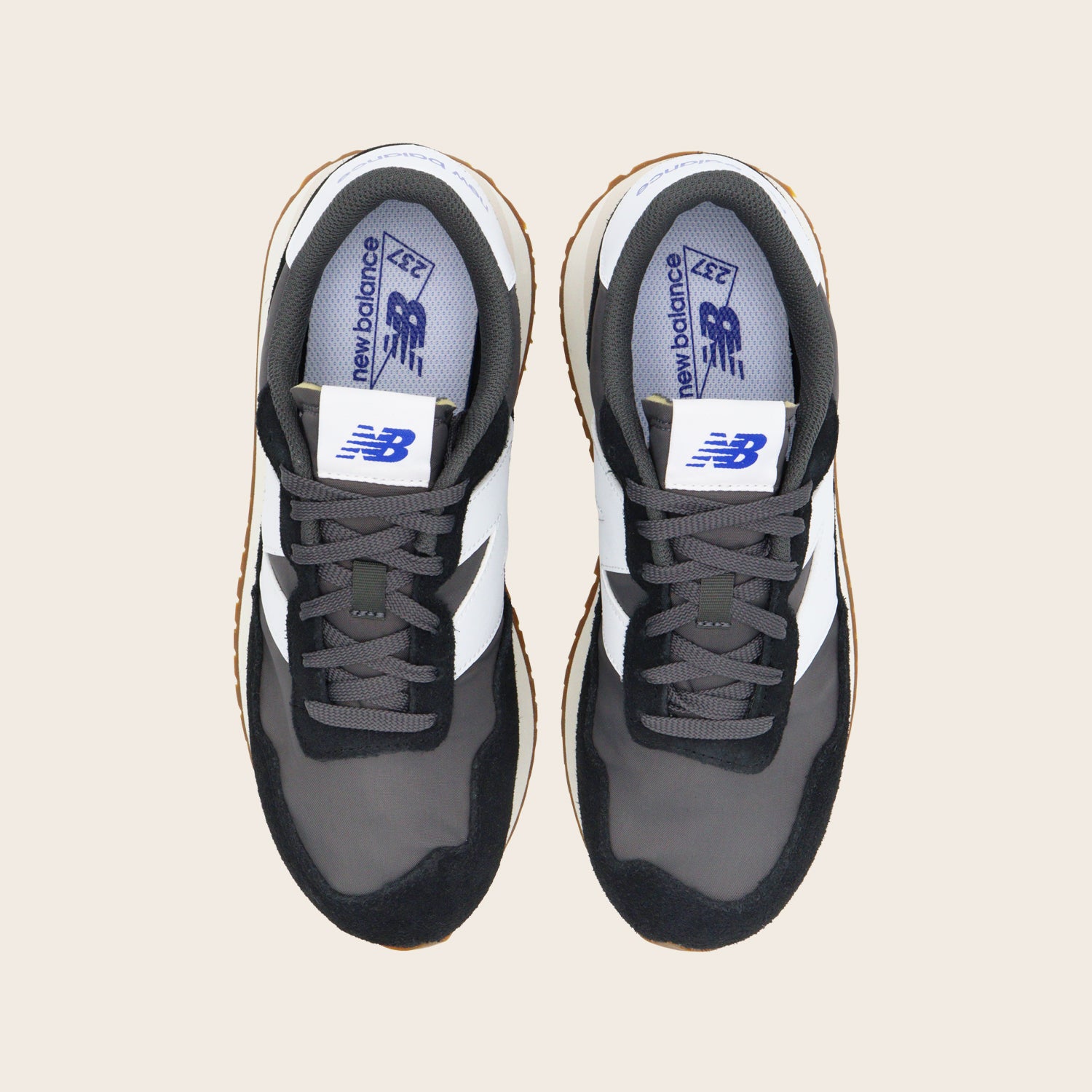 Tenis New Balance 237 para Hombre | Estilo Retro Running