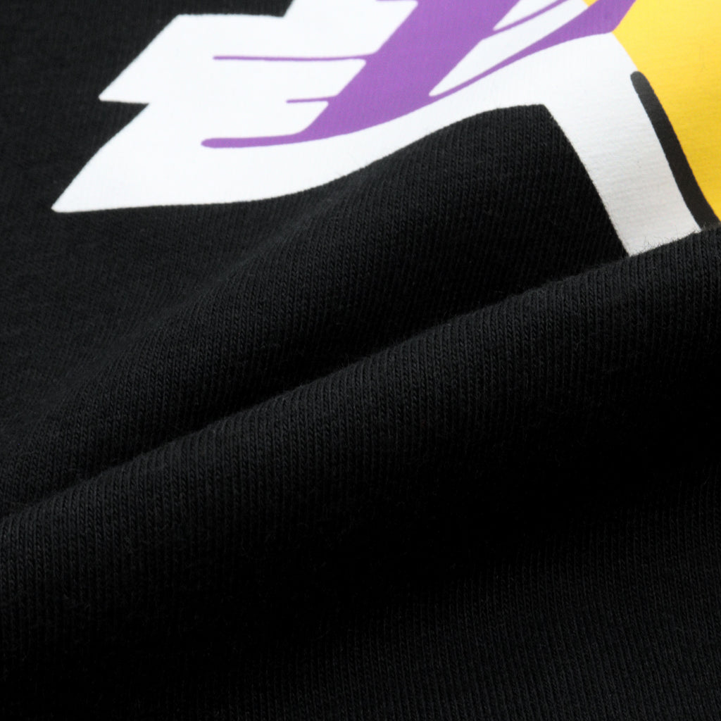 NBA W Basic Primary Logo Crop Lakers para Mujer | Estilo Urbano NBA