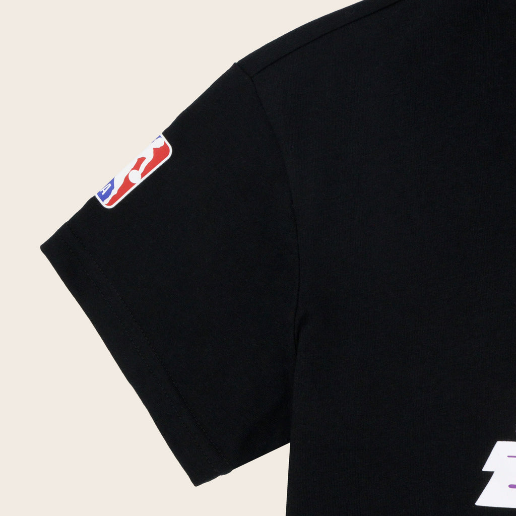 NBA W Basic Primary Logo Crop Lakers para Mujer | Estilo Urbano NBA