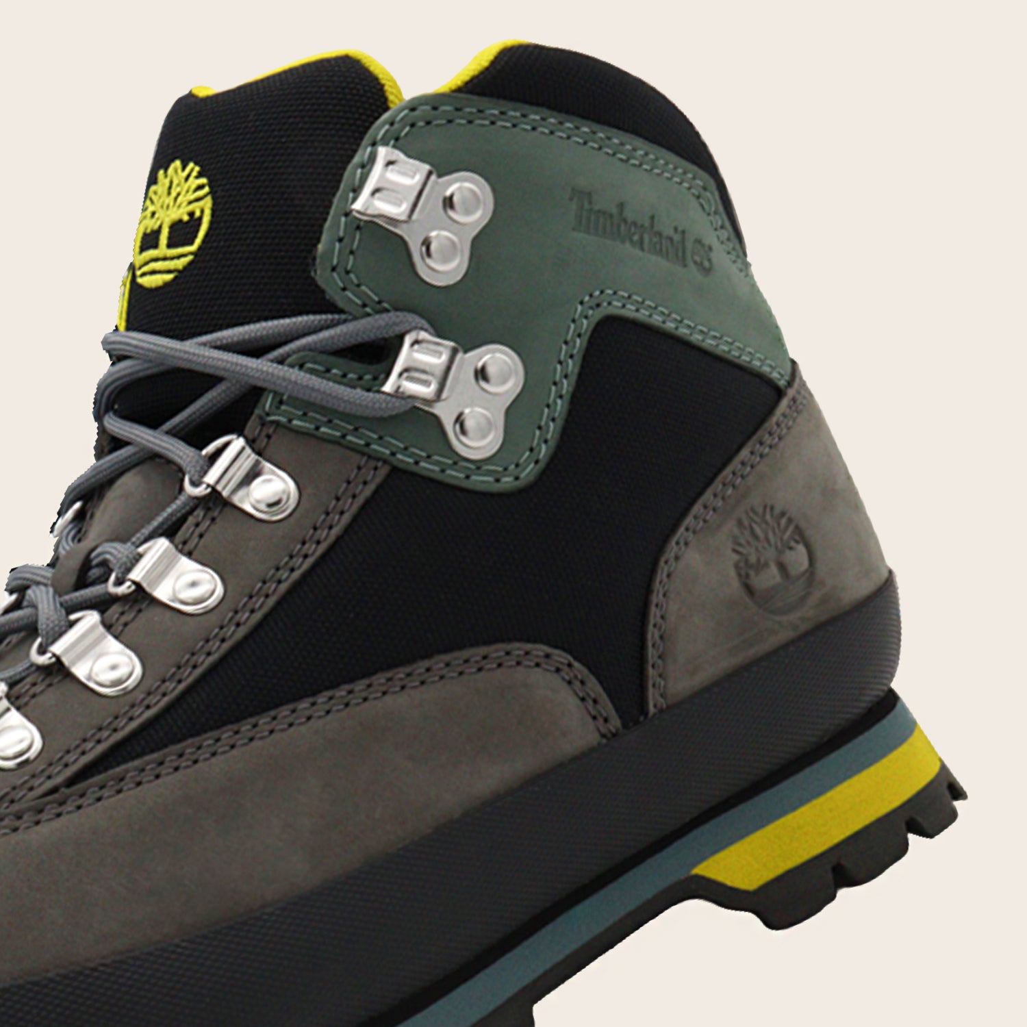 Botas Hiking Timberland Euro Hiker