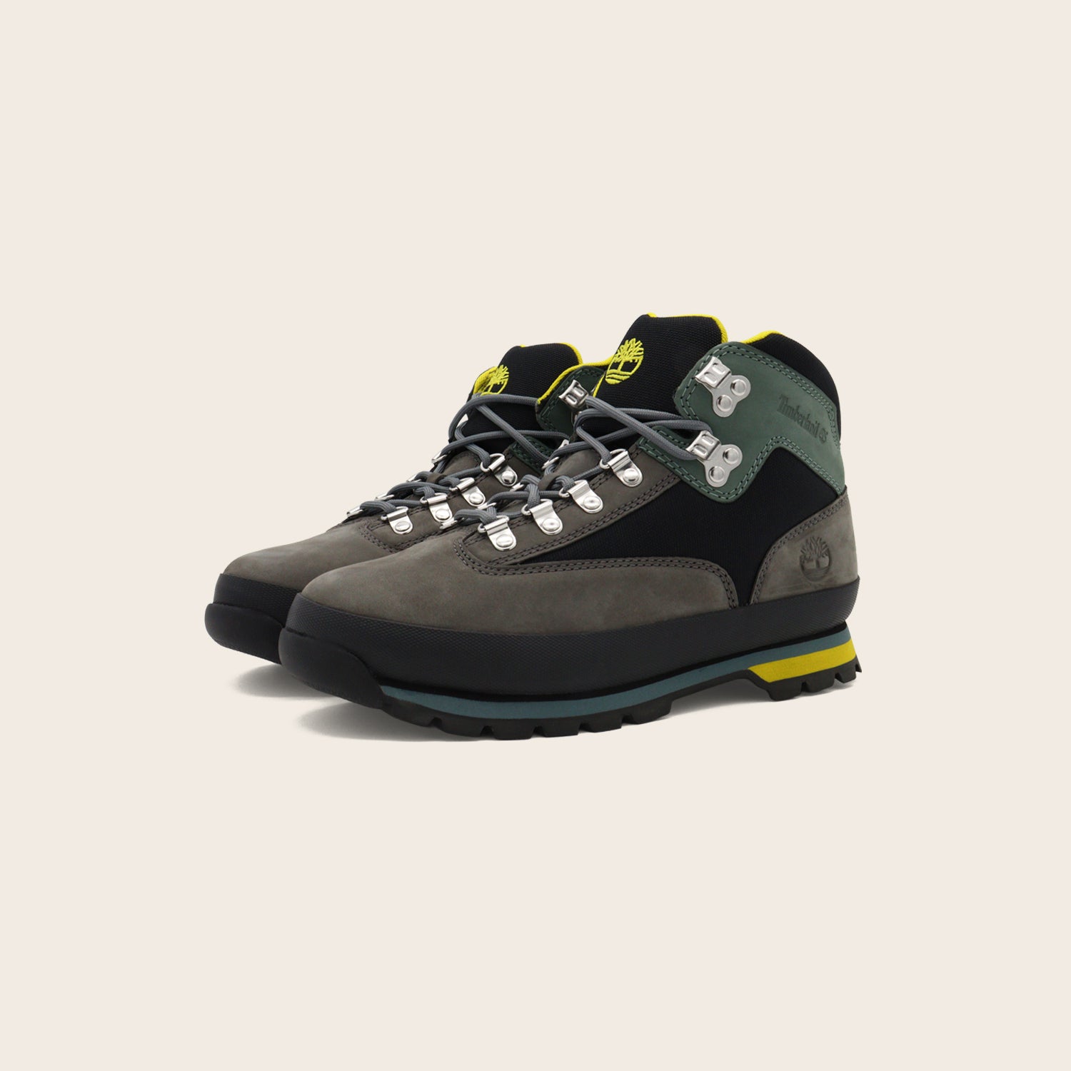 Botas Hiking Timberland Euro Hiker