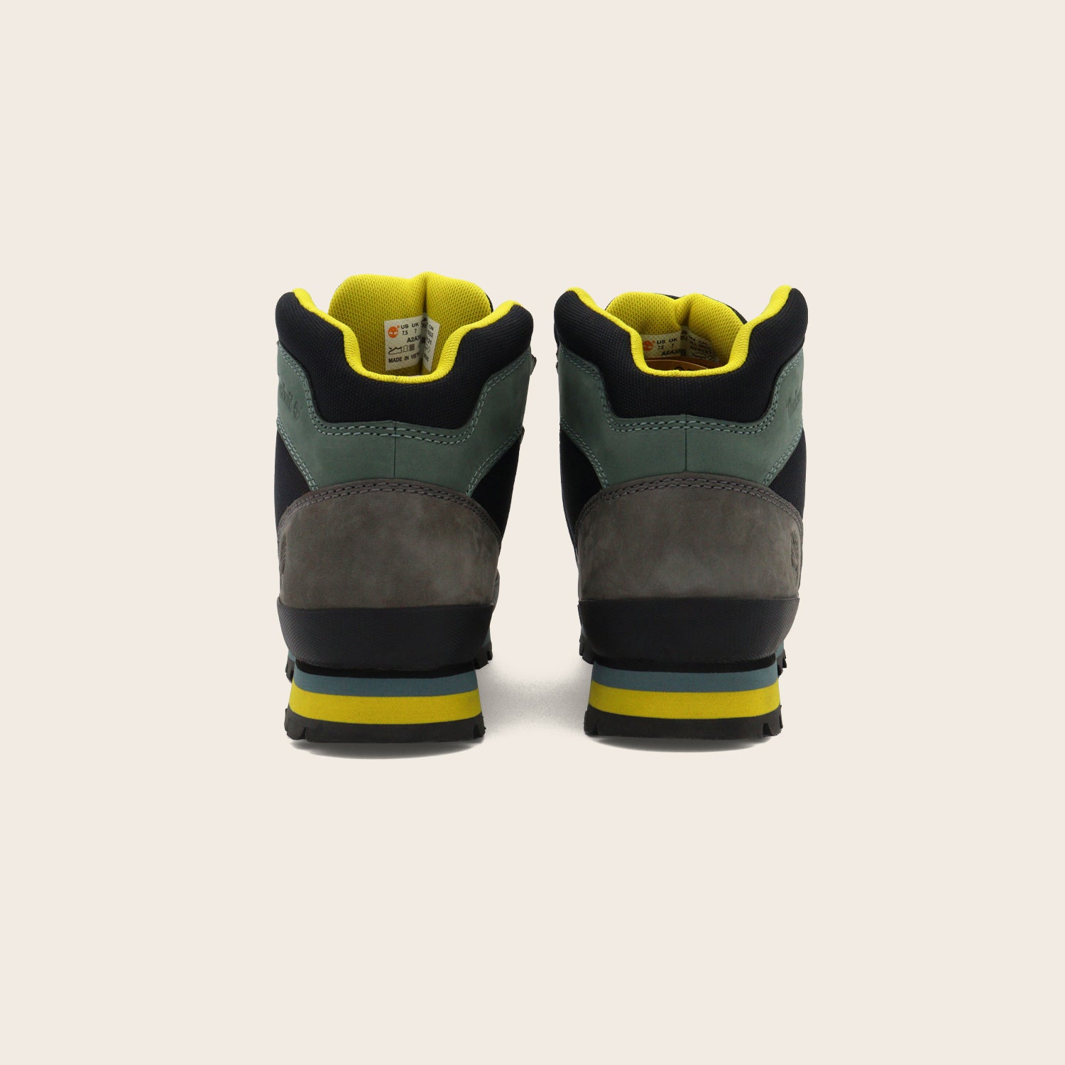 Botas Hiking Timberland Euro Hiker
