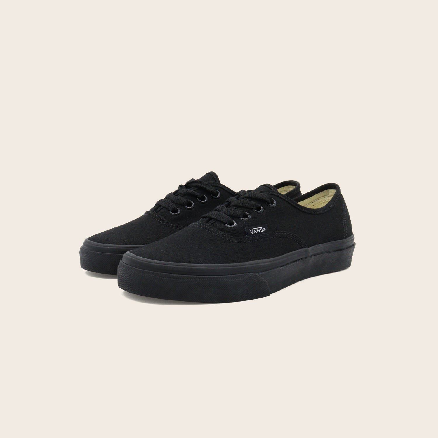 Tenis Vans Authentic Triple Black