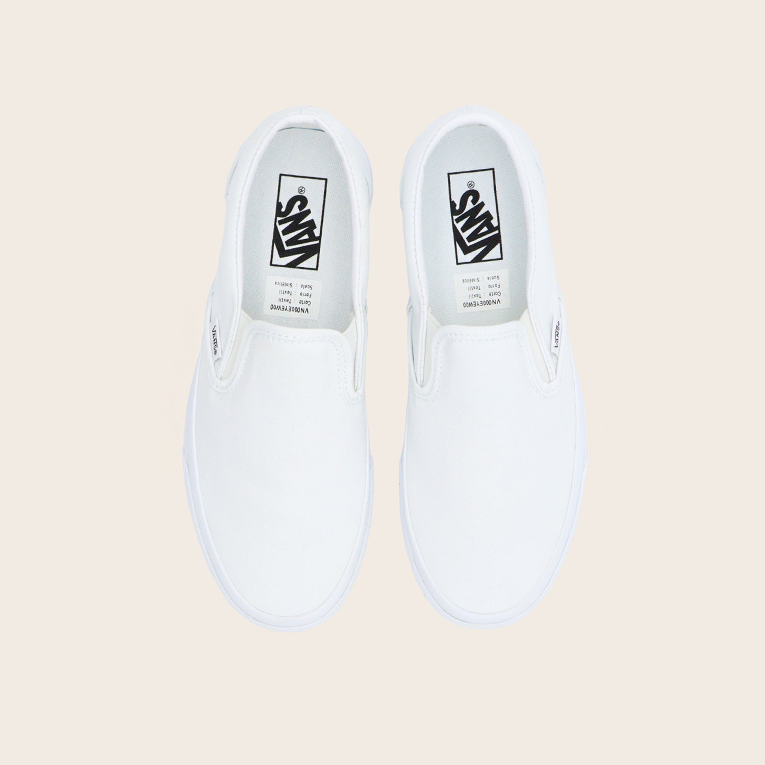 Tenis Vans Classic Slip-On